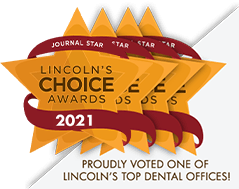 Lincoln's choice award