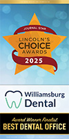 Lincoln's choice award
